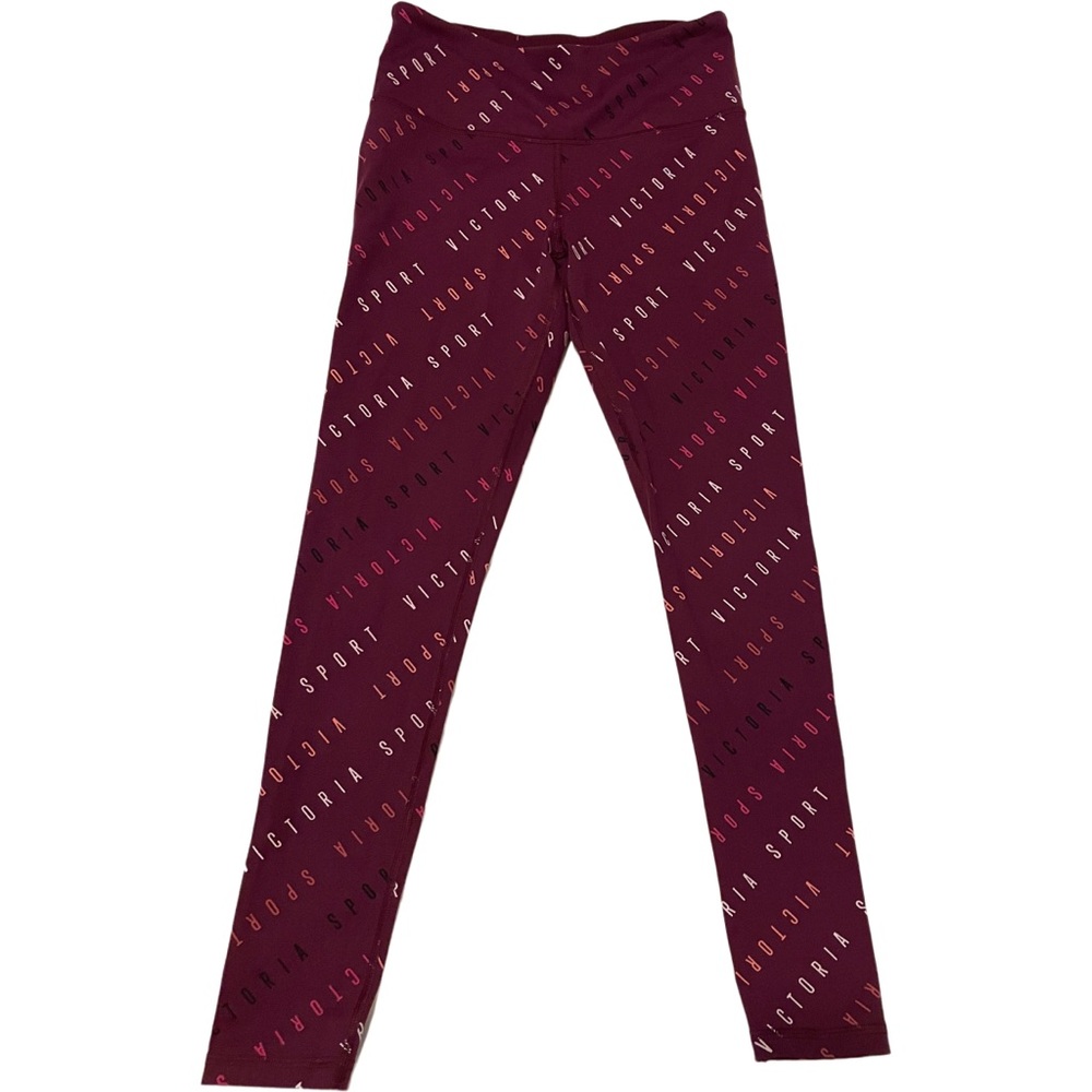 Victoria’s Secret Sport Logo Leggings Tights